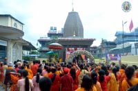 Shree Krishna Janmasthami Celebration at Pokhara