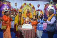 Shree Krishna Janmasthami Celebration at Pokhara