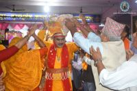 Shree Krishna Janmasthami Celebration at Pokhara