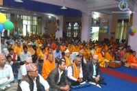 Shree Krishna Janmasthami Celebration at Pokhara