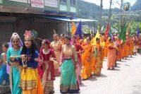 Shree Krishna Janmasthami Celebration at Gulmi