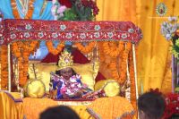 Shree Krishna Janmasthami celebration at Chitwan