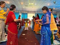 Shree Krishna Janmasthami celebration at Baglung