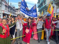 Shree Krishna Janmasthami celebration at Jhapa