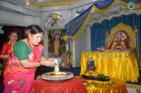 Teej Celebration at Shyama Shyam Dham, Thimi