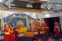 Teej Celebration at Shyama Shyam Dham, Thimi