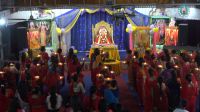 Teej Celebration at Shyama Shyam Dham, Thimi