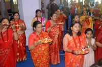 Teej Celebration at Pokhara