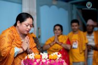 Shree Radha Asthami Celebration at SSD, Thimi