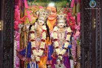 Shree Radha Asthami Celebration at SSD, Thimi