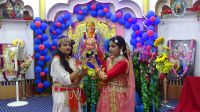 Shree Radha Asthami Celebration at Tulsipur