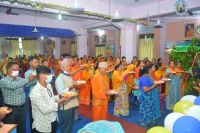 Shree Radha Asthami Celebration at Pokhara