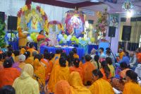 Shree Radha Asthami Celebration at Pokhara