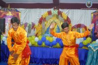 Shree Radha Asthami Celebration at Pokhara