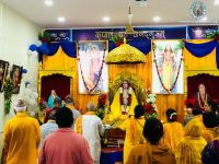 Shree Radha Asthami Celebration at Chitwan