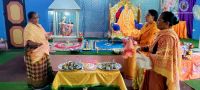 Shree Radha Asthami Celebration at Udayapur