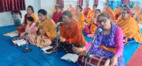 Shree Radha Asthami celebration at Gulmi