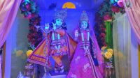 Shree Radha Asthami celebration at Lekhnath