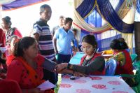 Monthly Free Health Camp at Hetauda