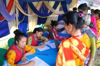 Monthly Free Health Camp at Hetauda