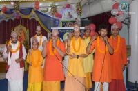 Spiritual Birthday Celebration of Swami Shree Haridas ji