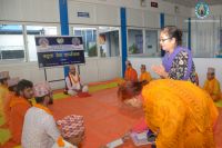 Spiritual Birthday Celebration of Swami Shree Haridas ji