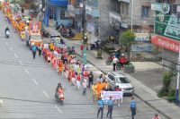 Nagar Sankirtan at Pokhara