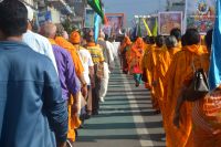 Nagar Sankirtan at Pokhara