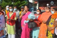 Nagar Sankirtan at Pokhara