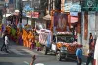 Nagar Sankirtan at Pokhara