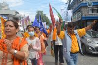 Nagar Sankirtan at Pokhara