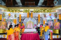 Jagadguruttam Jayanti Mahotsav at SSD,Thimi