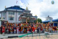  Brahman Bhoj at SSD,Thimi