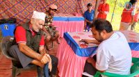 Monthly Free Health Camp at Hetauda