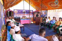 Monthly Free Health Camp at Hetauda