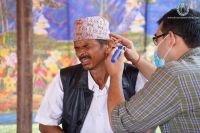 Monthly Free Health Camp at Hetauda