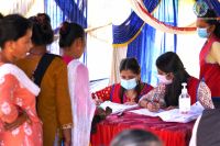 Monthly Free Health Camp at Hetauda