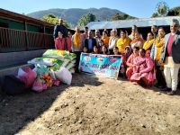 Gau Sewa at Gulmi