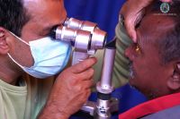 Eye Camp at Shree Kripalu Hospital Hetauda