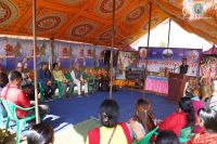 Eye Camp at Shree Kripalu Hospital Hetauda