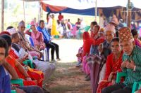 Eye Camp at Shree Kripalu Hospital Hetauda