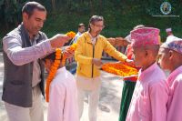 Batuk Sewa at Hetauda