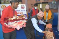 Sadhu Sewa at Pokhara