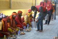 Sadhu Sewa at Pokhara