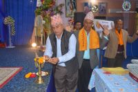 Sadhu Sewa at Pokhara