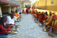 Sadhu Sewa at Pokhara