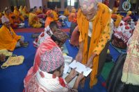 Sadhu Sewa at Pokhara