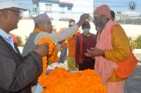 Sadhu Sewa at Pokhara