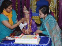 Radhasthami Celebration!