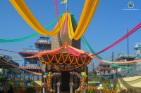 Bhakti Mandir inauguration Day at Pokhara